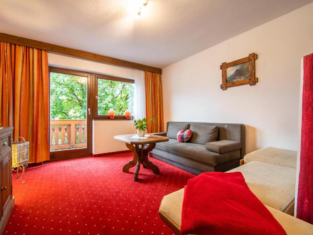 Beim Zuntl I Apartment Ehrwald Exterior foto
