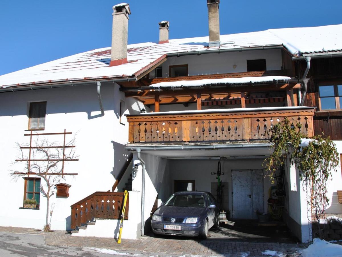 Beim Zuntl I Apartment Ehrwald Exterior foto