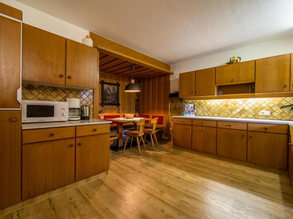 Beim Zuntl I Apartment Ehrwald Exterior foto
